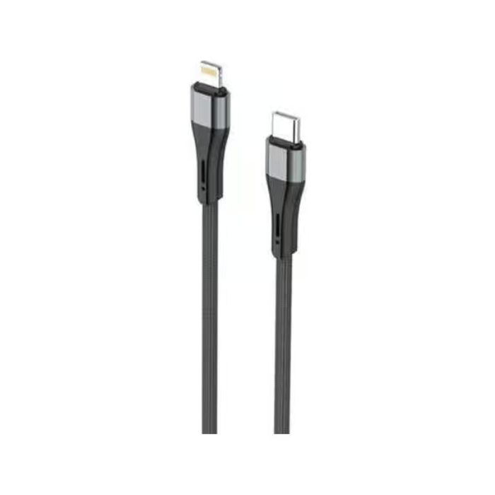 LDNIO LC111 PD Fast Charging Cable Type-C to Lightning