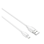 LDNIO LS371 Type C Fast Charging and Data Transmitting Cable - White