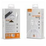 LDNIO LS542 Fast Charging Cable For Lightning IOS