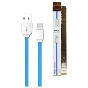 LDNIO XS07 Type-C USB Cable For Android Blue