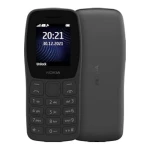 Nokia105 2023 EG TA-1459 2G Charcoal