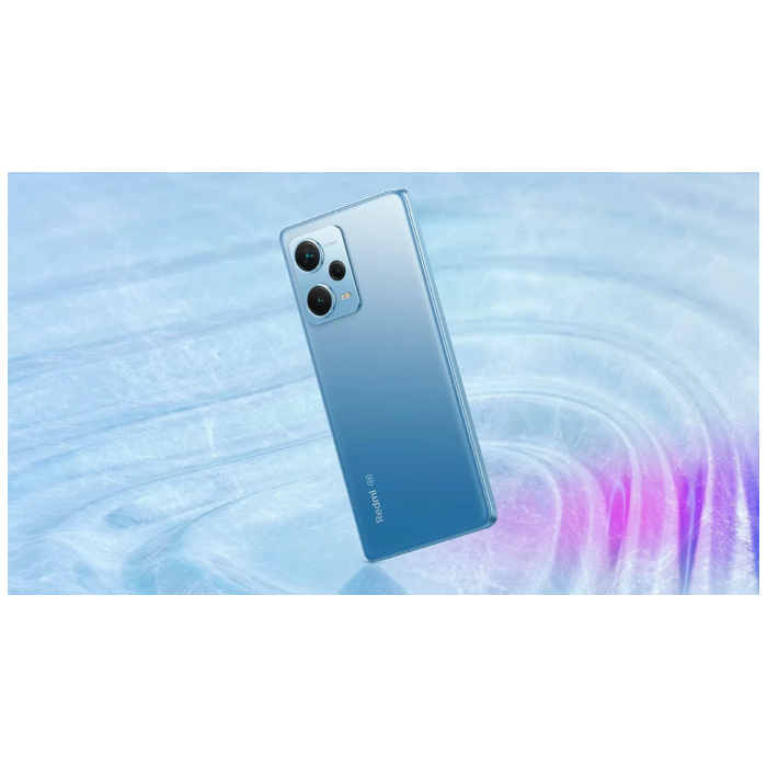 Smartphone Xiaomi Redmi Note 12 Pro+ 5G Dual Sim 6.67 8GB+256GB Blue