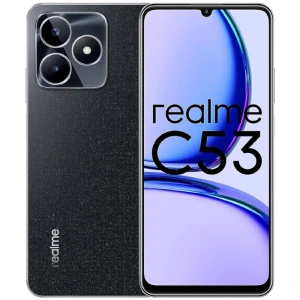 Realme C53 Dual SIM 256GB 8GB RAM 4G LTE Mighty Black