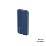 REMAX RPP-295 Power bank 10000mAh For Android Dark Blue