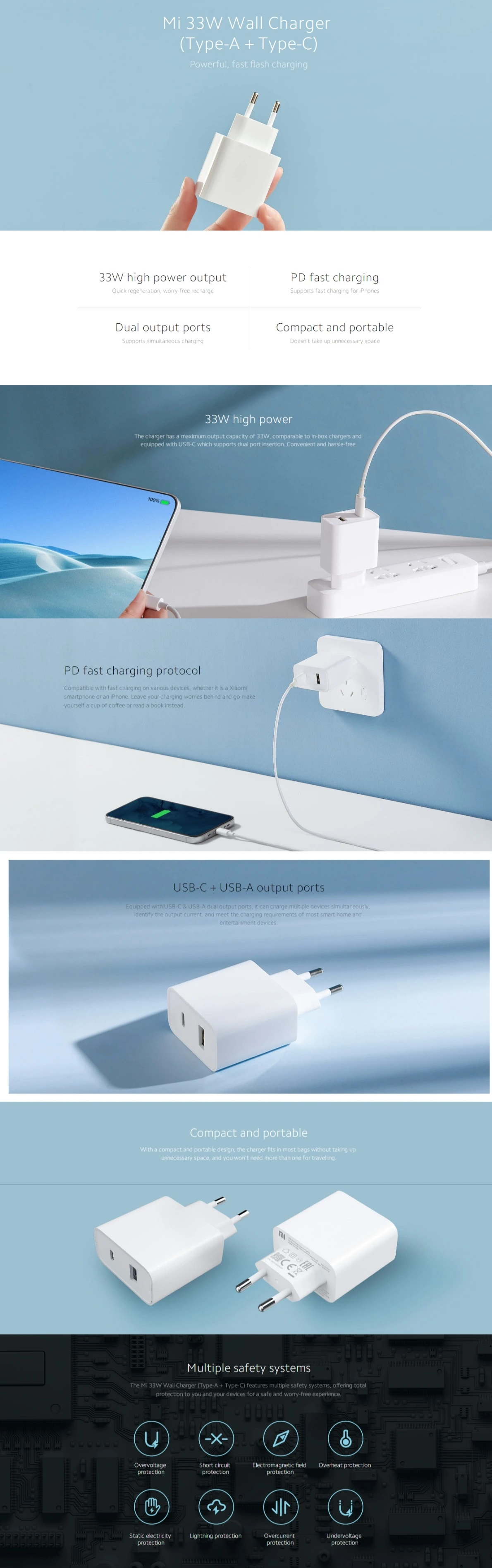 MI33W- Wall-Charger (5)