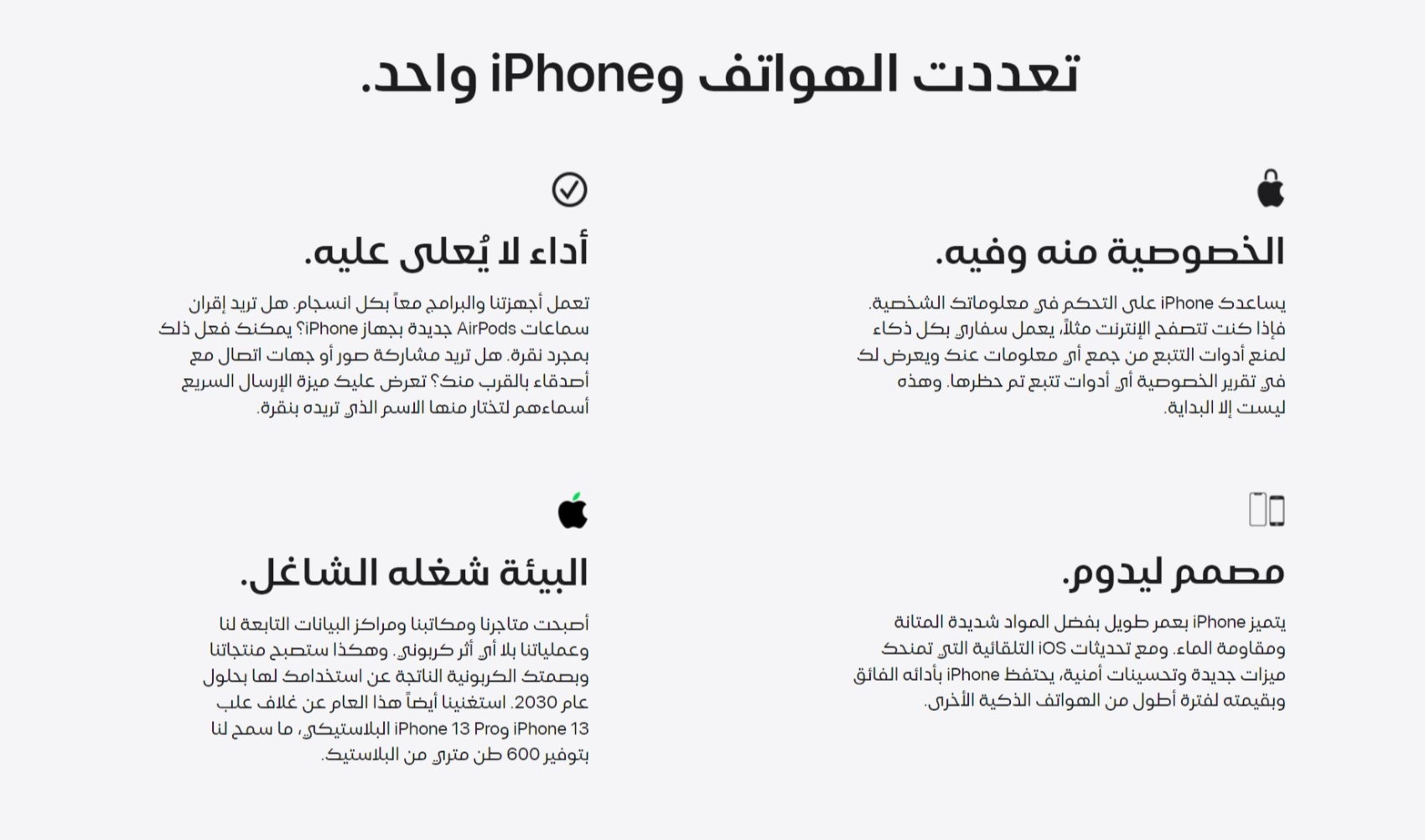 iphone 13 egypt