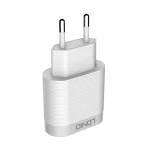 LDNIO A303Q Portable Quick Charger with Type C Cable White