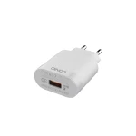 LDNIO A303Q Portable Quick Charger with Type C Cable White