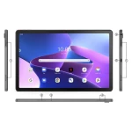 Lenovo Tab M10 Plus 3rd Gen 128GB 4GB RAM with Pen and Case 10.6-inch 4G Storm Grey