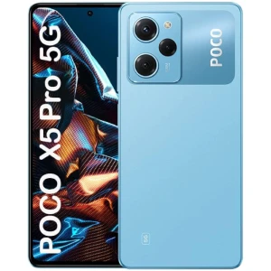 Xiaomi Poco X5 Pro 256GB 8GB RAM Dual SIM 5G LTE Blue