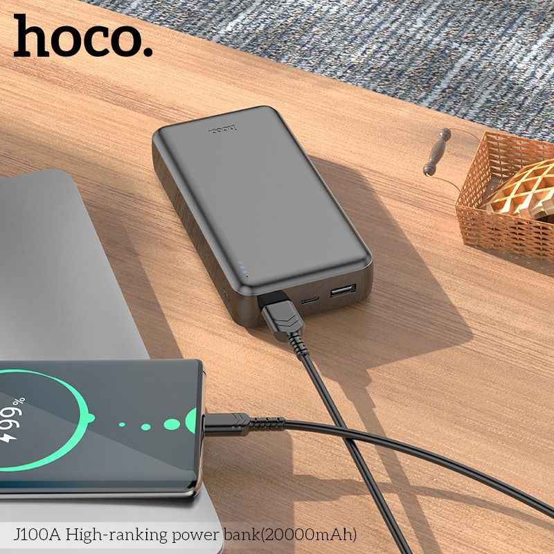 Hoco-J100A-Powerbank