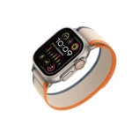 Hello 9 Ultra2 Smart Watch Orange + Gold