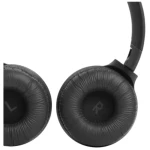 JBL Tune 510BT Bluetooth Headphones wireless with Pure Bass Sound - Black International