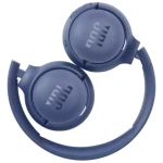 JBL Tune 510BT Bluetooth Headphones wireless with Pure Bass Sound - Blue International