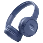 JBL Tune 510BT Bluetooth Headphones wireless with Pure Bass Sound - Blue International