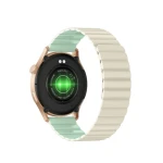 Kieslect Lora 2 Smart Watch 1.3 inch Water Resistant 210 mAh Battery - Gold