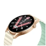 Kieslect Lora 2 Smart Watch 1.3 inch Water Resistant 210 mAh Battery - Gold