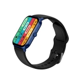 Kieslect Calling Ks Mini Smart Watch 1.78 Inches with IP68 Waterproof 280 mAh Battery - Blue