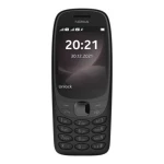 Nokia 6310 TA-1400 DS 16MB 8MB RAM Dual SIM 4G Black International