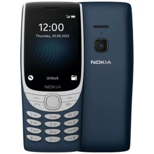 Nokia 8210 TA-1485 DS 128MB 48MB RAM Dual SIM 4G Dark Blue International