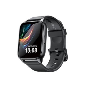 Oraimo OSW-801 Watch 4 Plus 2.01 inch HD Large Screen Smart Watch - Black