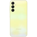 Samsung Galaxy A25 Dual SIM 256GB 8GB RAM 5G Yellow