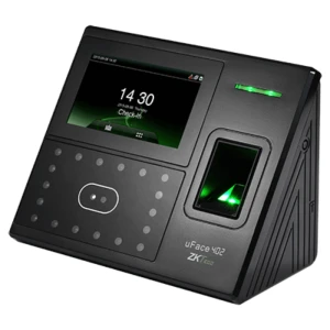 ZKTeco UFace 402 Time Attendance System with Finger Print
