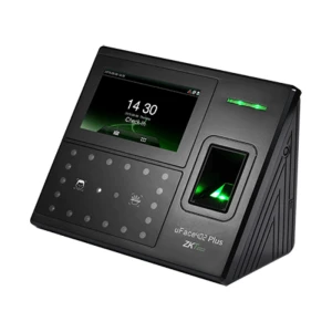 ZKTeco UFace 402 Plus Time Attendance System with Finger Print