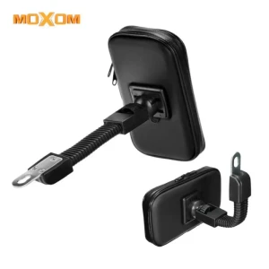 Moxom MX-VS41 Motorcycle Phone Holder Waterproof 14 Day Warranty