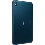 Nokia T10, 4GB RAM, 64GB, Wi-fi, 4G LTE, 8-inch HD, Stereo Speakers, OZO playback - Ocean Blue Tablet