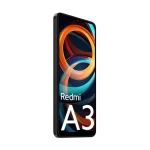 Xiaomi Redmi A3 64GB 3GB RAM Dual SIM 4G LTE Midnight Black