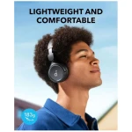 Anker Bluetooth Headphones H30i On-Ear Anker Soundcore - Blackِ