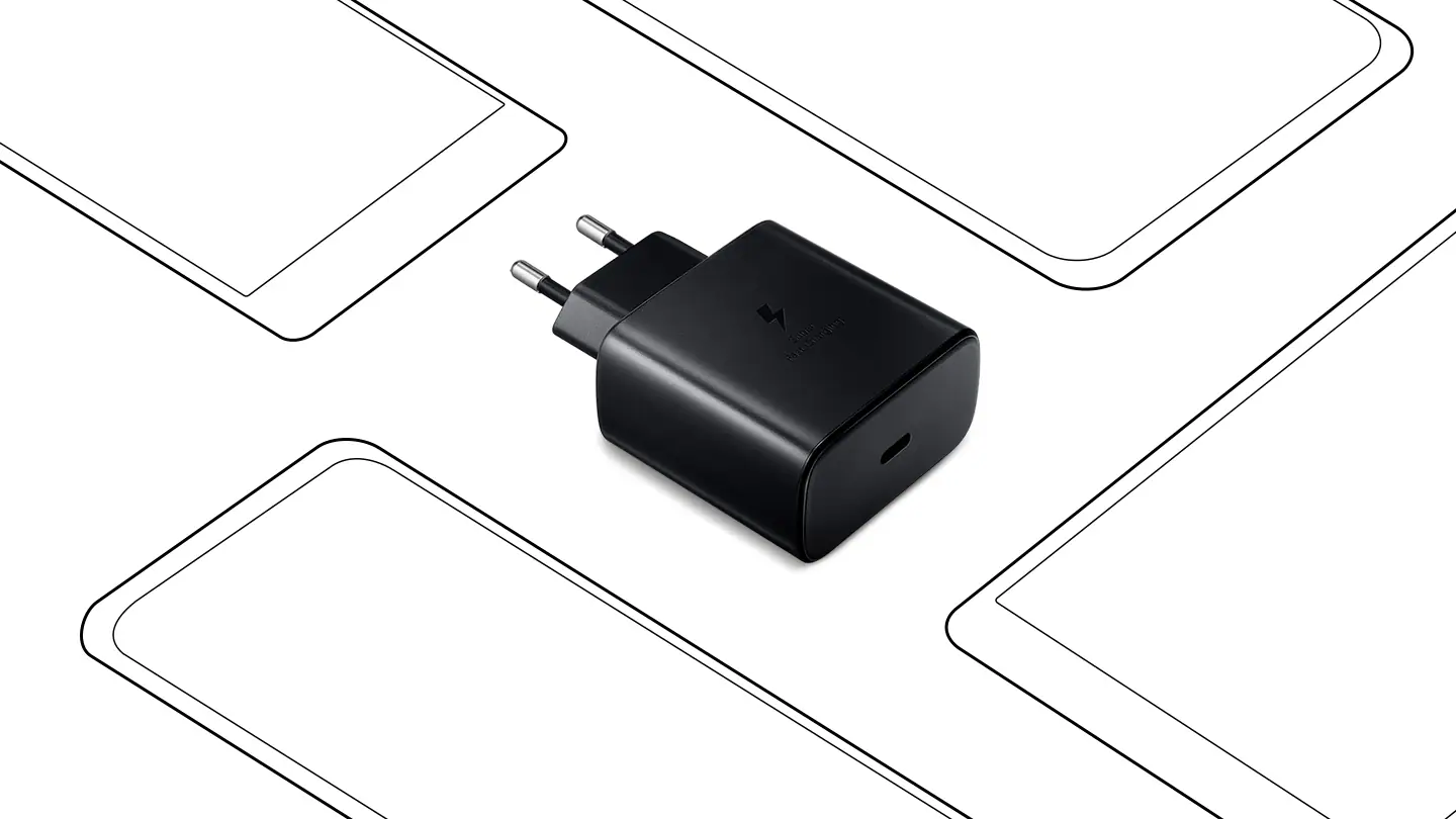 type c samsung charger