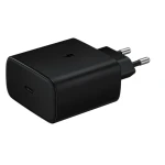 Samsung 45W Travel Adapter USB-C Super Fast Charger Black - EP-TA845 - 6 Months Warranty