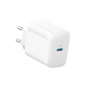 Anker A2347L21 Wall Charger 20 Watt 1 Port USB-C - White