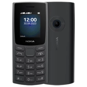 NOKIA 110 2023 Dual SIM Charcoal 2G - TA-1567 DS
