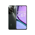 Realme C67 Dual SIM 256GB 8GB RAM 4G LTE Black Rock
