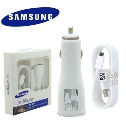 Samsung Car Adapter 15w