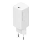 Xiaomi Mi 65W Fast Charger with GaN Tech white