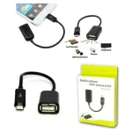 OTG Cable Mobile Phone Connect Kit S-K07