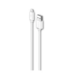 Oraimo Fast Line OCD-L53 1Meter 2A Fast Lightning iPhone Data Cable - White