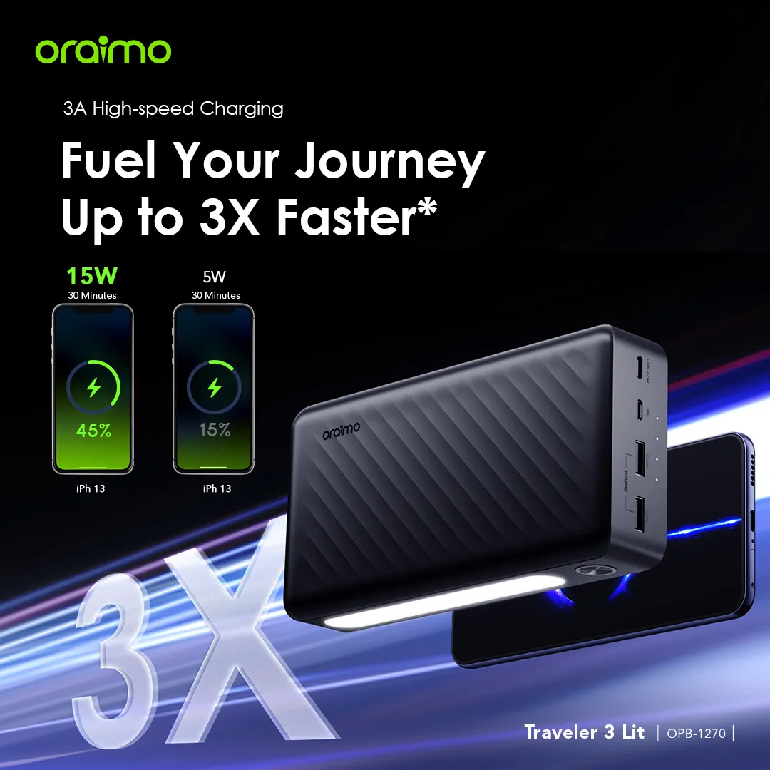 منتجات oraimo