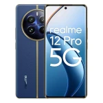 Realme 12 pro 5G LTE Dual SIM 256GB 8GB RAM 5G LTE - Submarine Blue