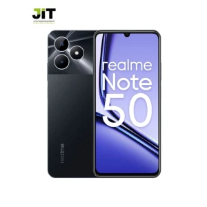 Realme Note 50 4G Dual Sim 3GB RAM 64GB - Midnight black