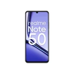 Realme Note 50 4G Dual Sim 3GB RAM 64GB - Midnight black