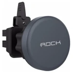 Rock Strong Magnetic Air Vent Car Mount Holder For Smartphones black