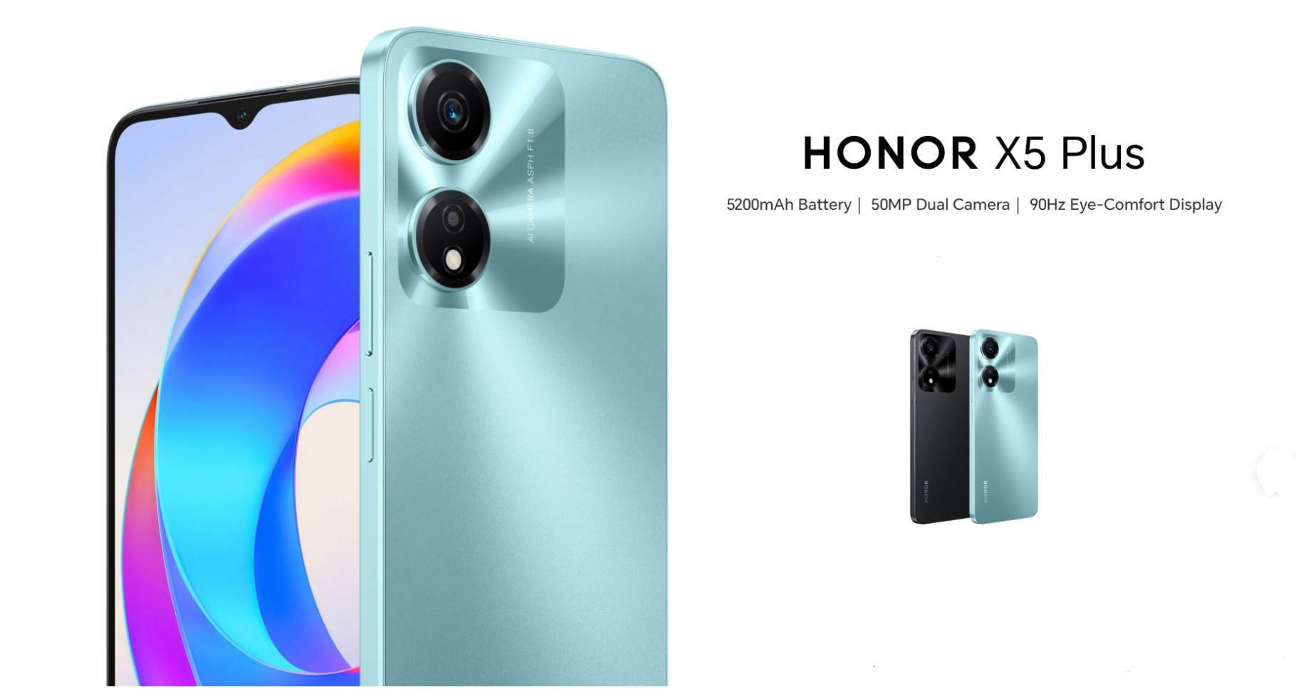 honor x5