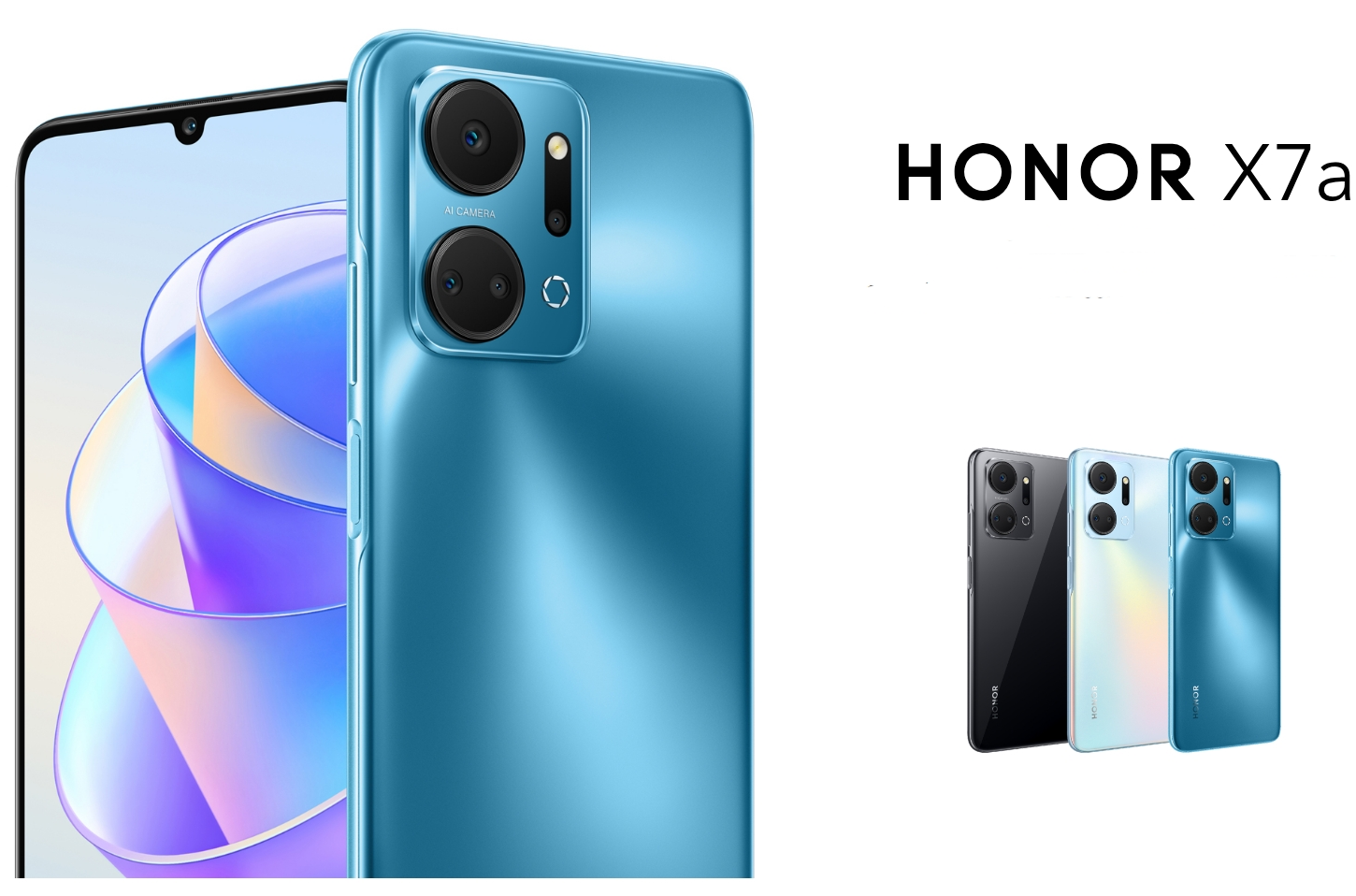 honor x7a مواصفات