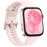 Huawei Smart Watch FIT 3 with 1.82" AMOLED Waterproof All-Round Fitness Management - Pink