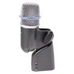 Shure 56A Vocal Microphone Black and Blue